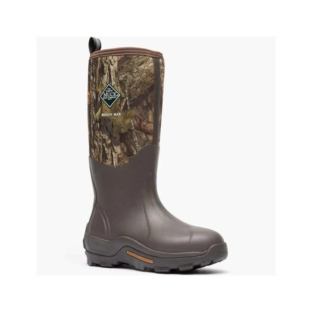 Muck Boots Men’s Woody Max - Mossy Oak - Image 10