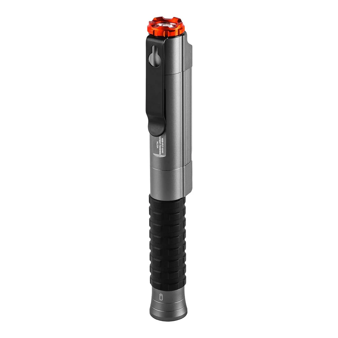 Nebo BIG LARRY 3 in 1 Multitask light Spot COB Red Light - Image 2