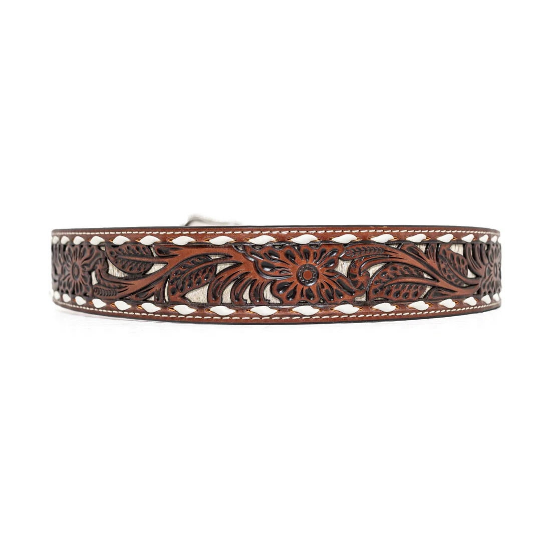 Nocona Men's Calf Hair Underlay Brown N210008802 - Image 2