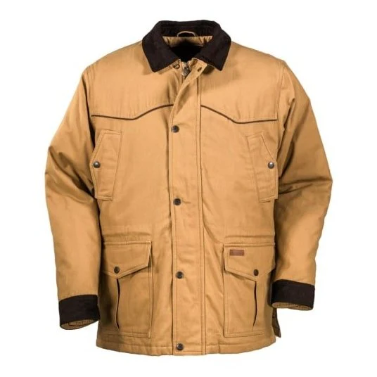Outback Trading Men's Jacket Cattleman