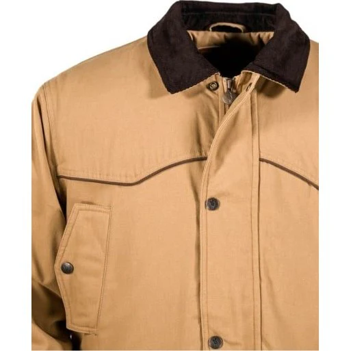 Outback Trading Men's Jacket Cattleman - Image 2
