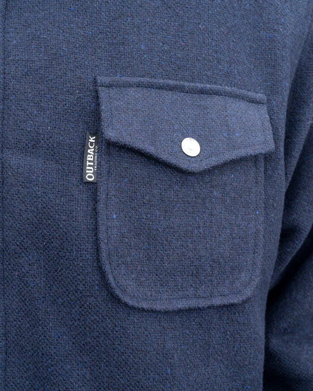 Outback Trading Men's Phoenix Jacket - Image 3
