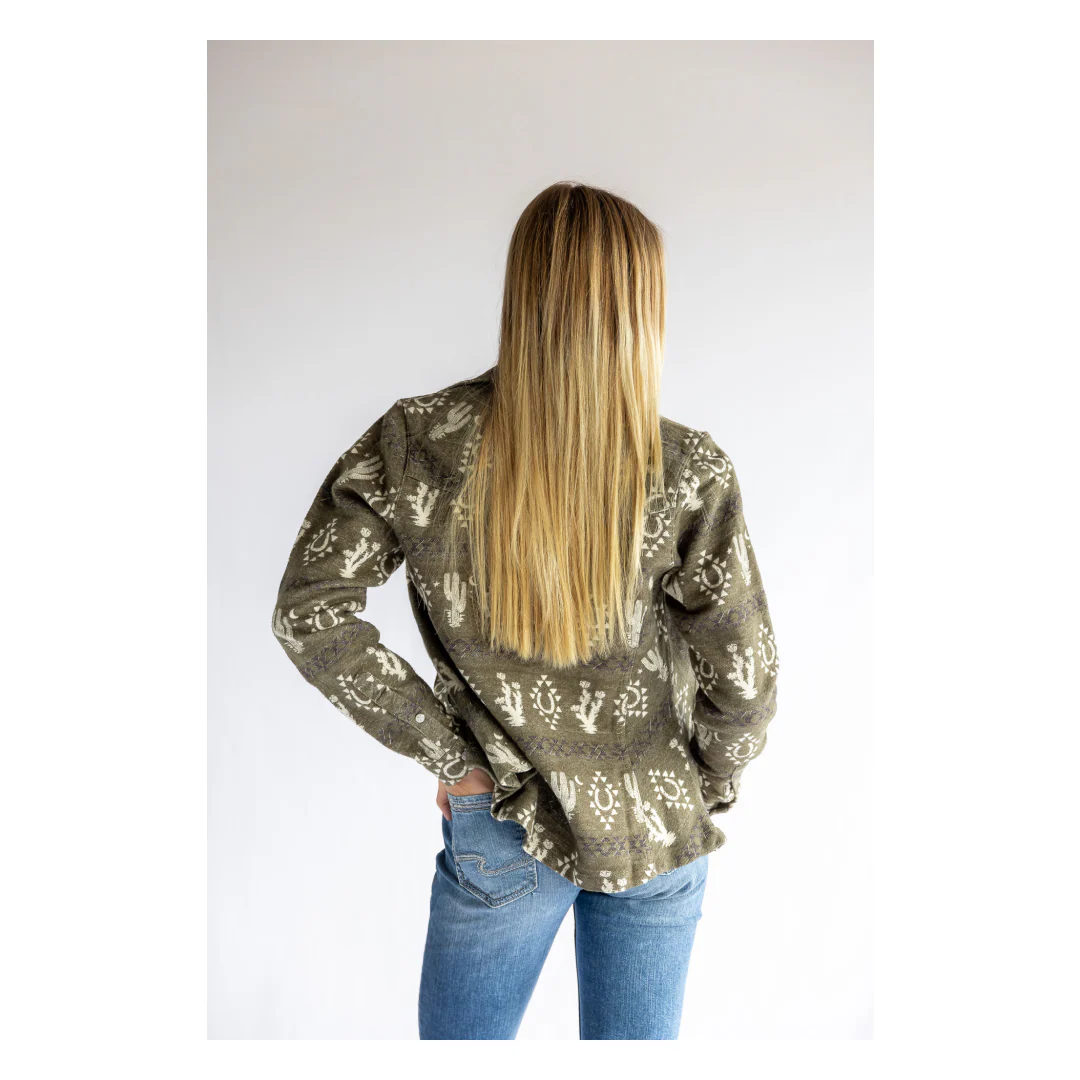 Outback Women's Fay Shacket - Image 2