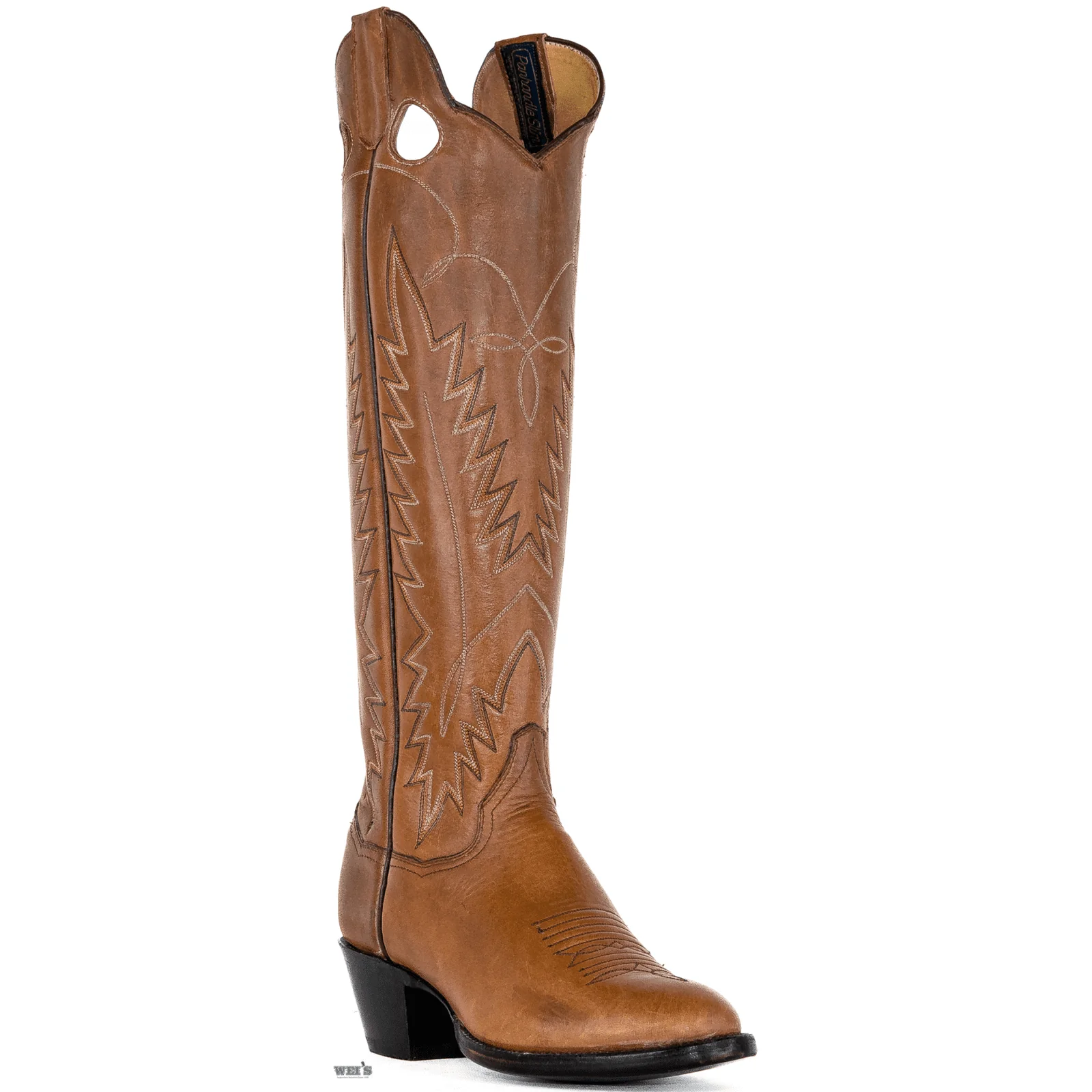 Panhandle Slim Women's Cowgirl Boots - Image 4
