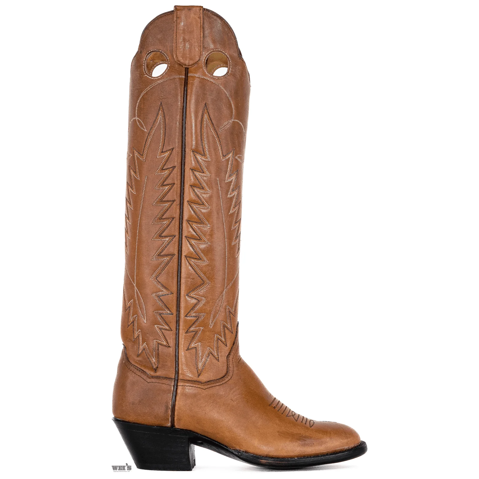 Panhandle Slim Women's Cowgirl Boots - Image 5