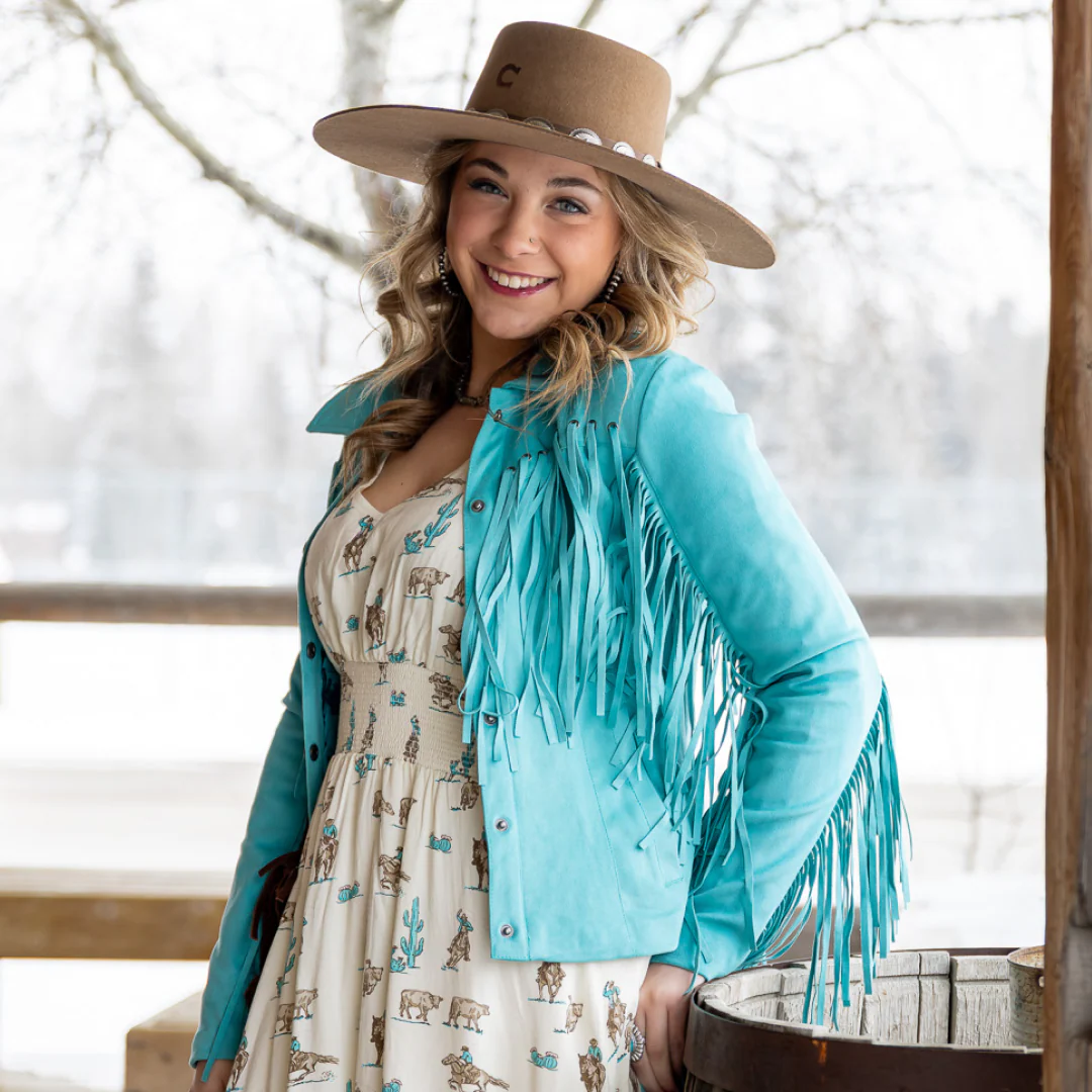 Powder River Women's Micro Suede Jacket - Image 2