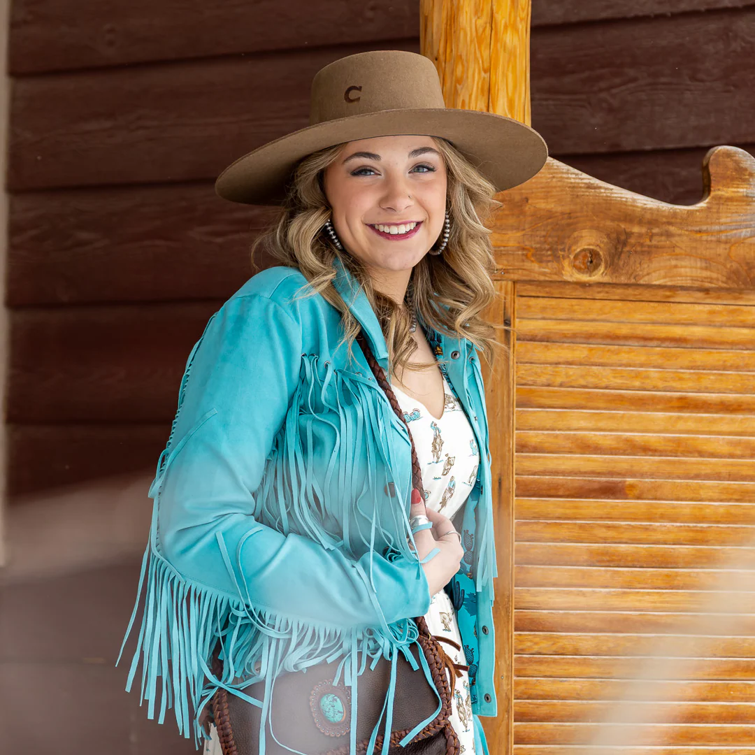 Powder River Women's Micro Suede Jacket - Image 5
