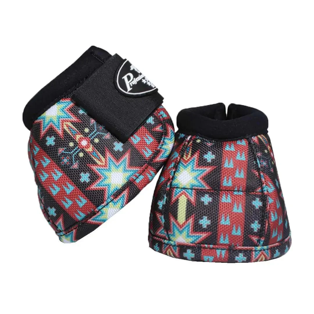 Professional's Choice Ballistic Overreach Bell Boots Various Patterns - Image 32
