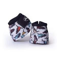 Professional's Choice Ballistic Overreach Bell Boots Various Patterns - Image 6