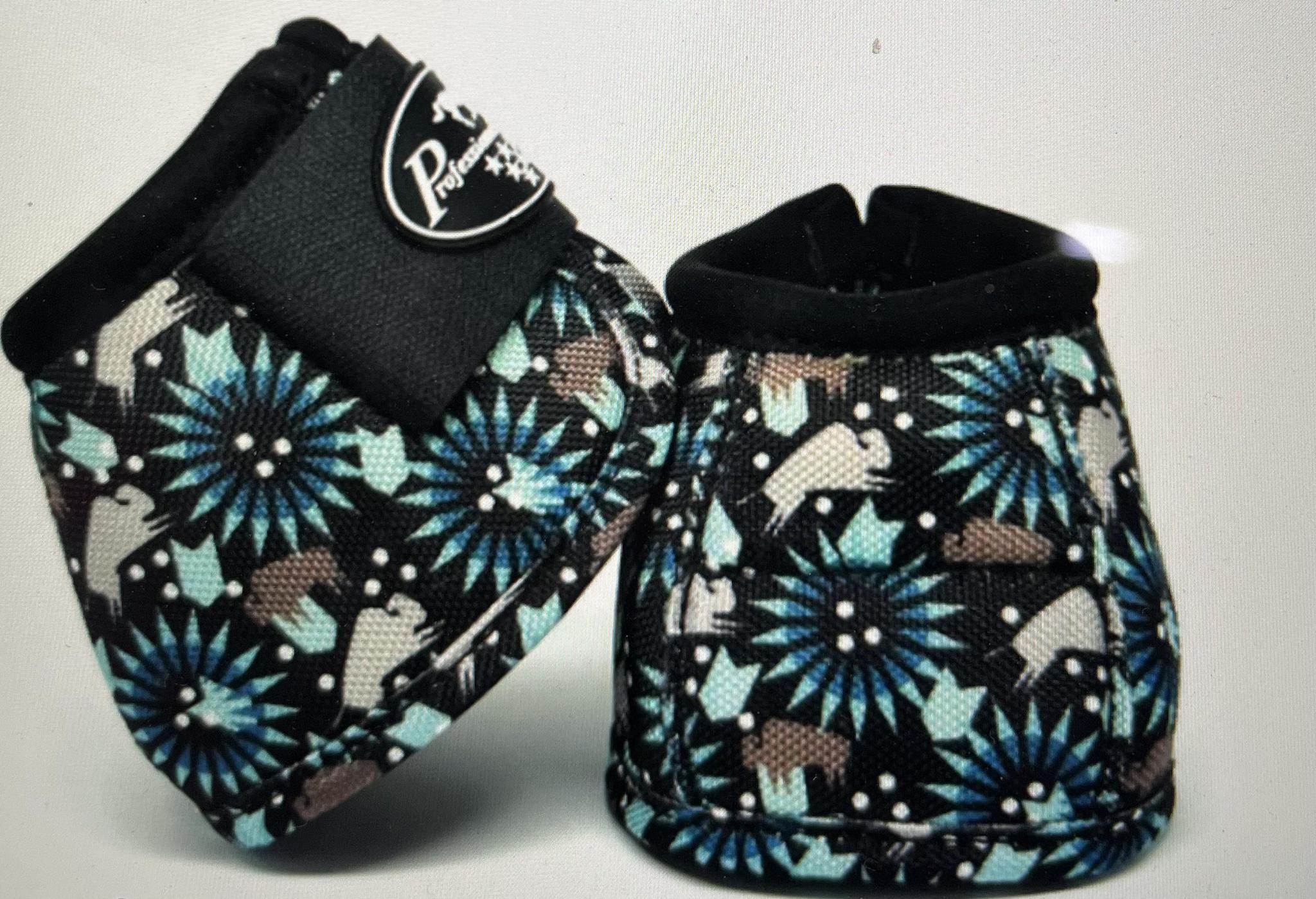 Professional's Choice Ballistic Overreach Bell Boots Various Patterns - Image 7