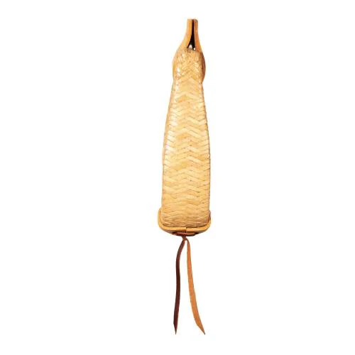 Professional's Choice Rawhide Braided Stirrups - Image 2