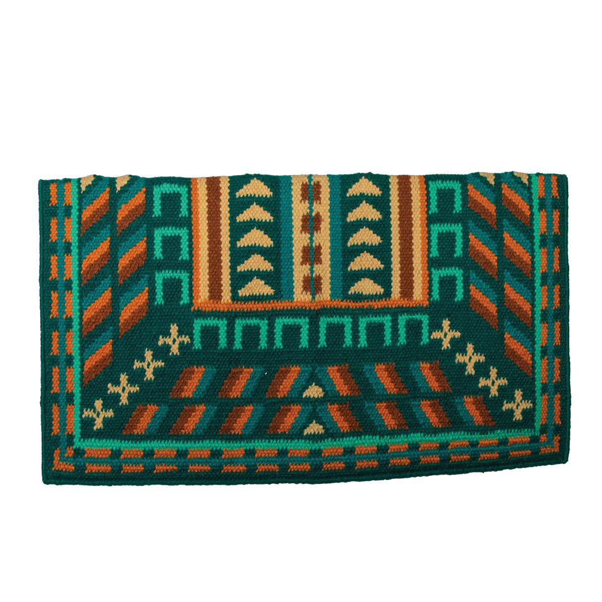 Professional's Choice Show Saddle Blanket- Emerald