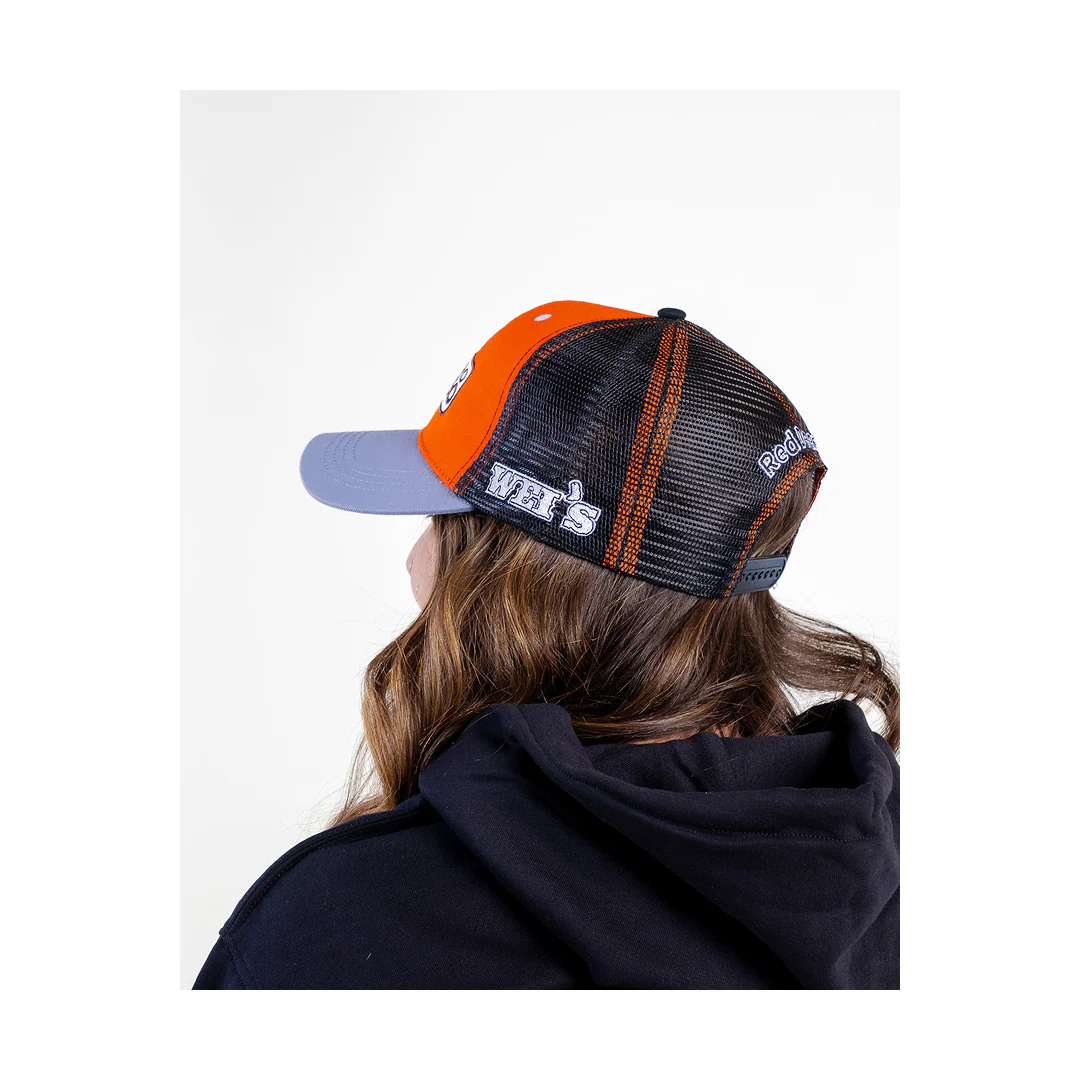 Red Deer Pro Rodeo x Wei's Western Wear Rodeo Hat Merch - Image 3