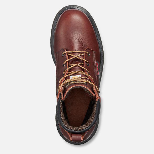 Red Wing Men's 6" H20 CSA Safety Toe Work Boot - Image 3