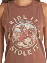 Rock & Roll Women's Ride It Like You Stole It - Image 2