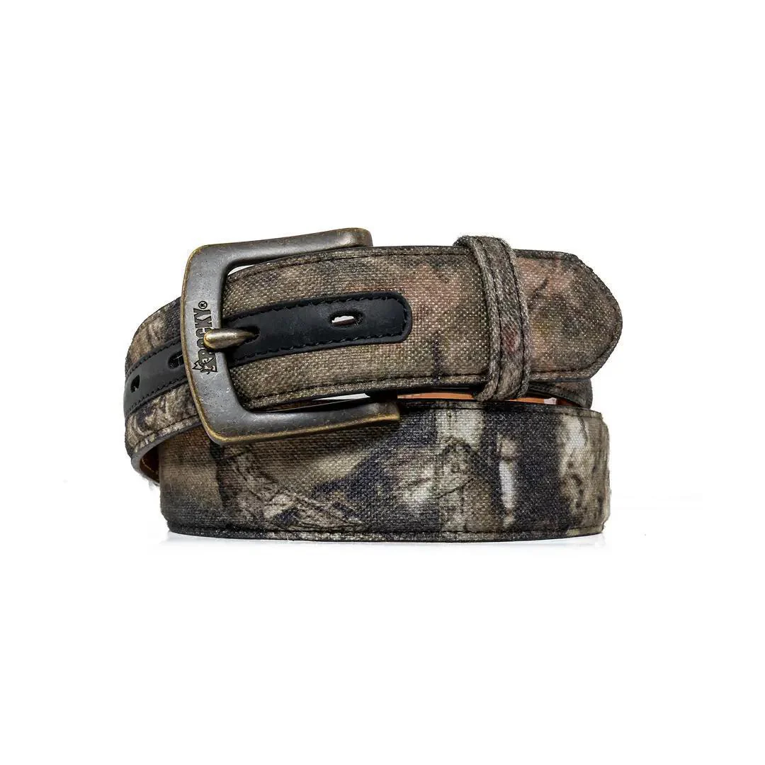 Rocky "The Tracker" Camo Belt
