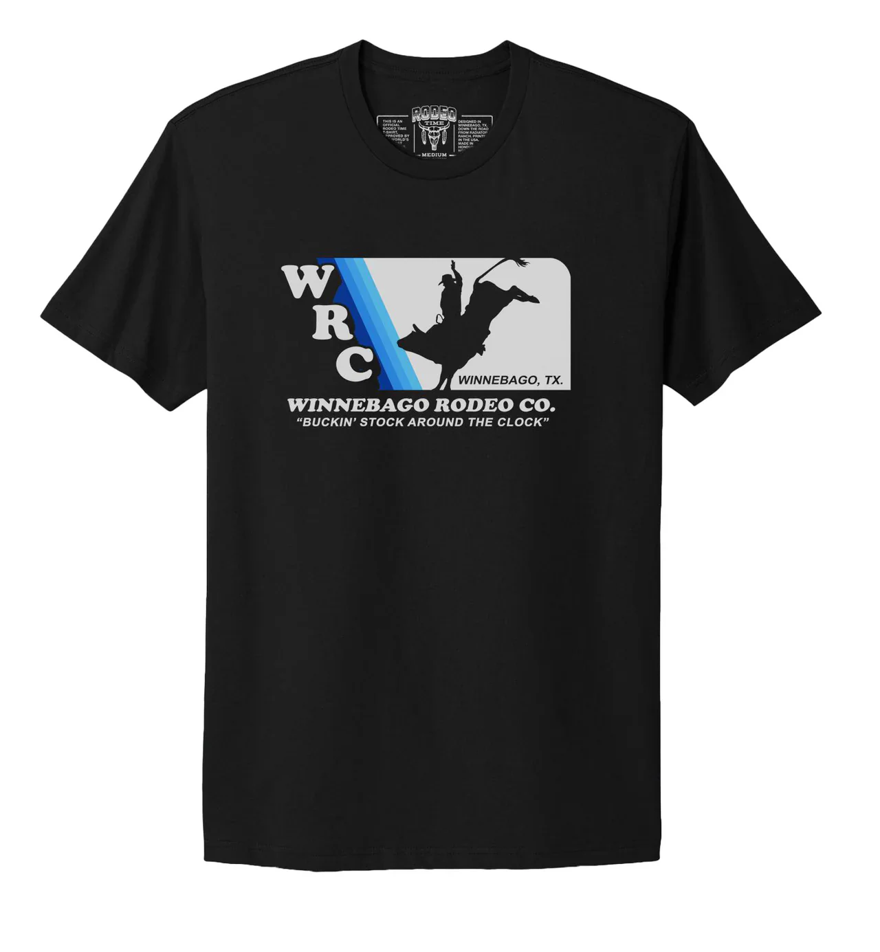 Rodeo Time WRC Bull T
