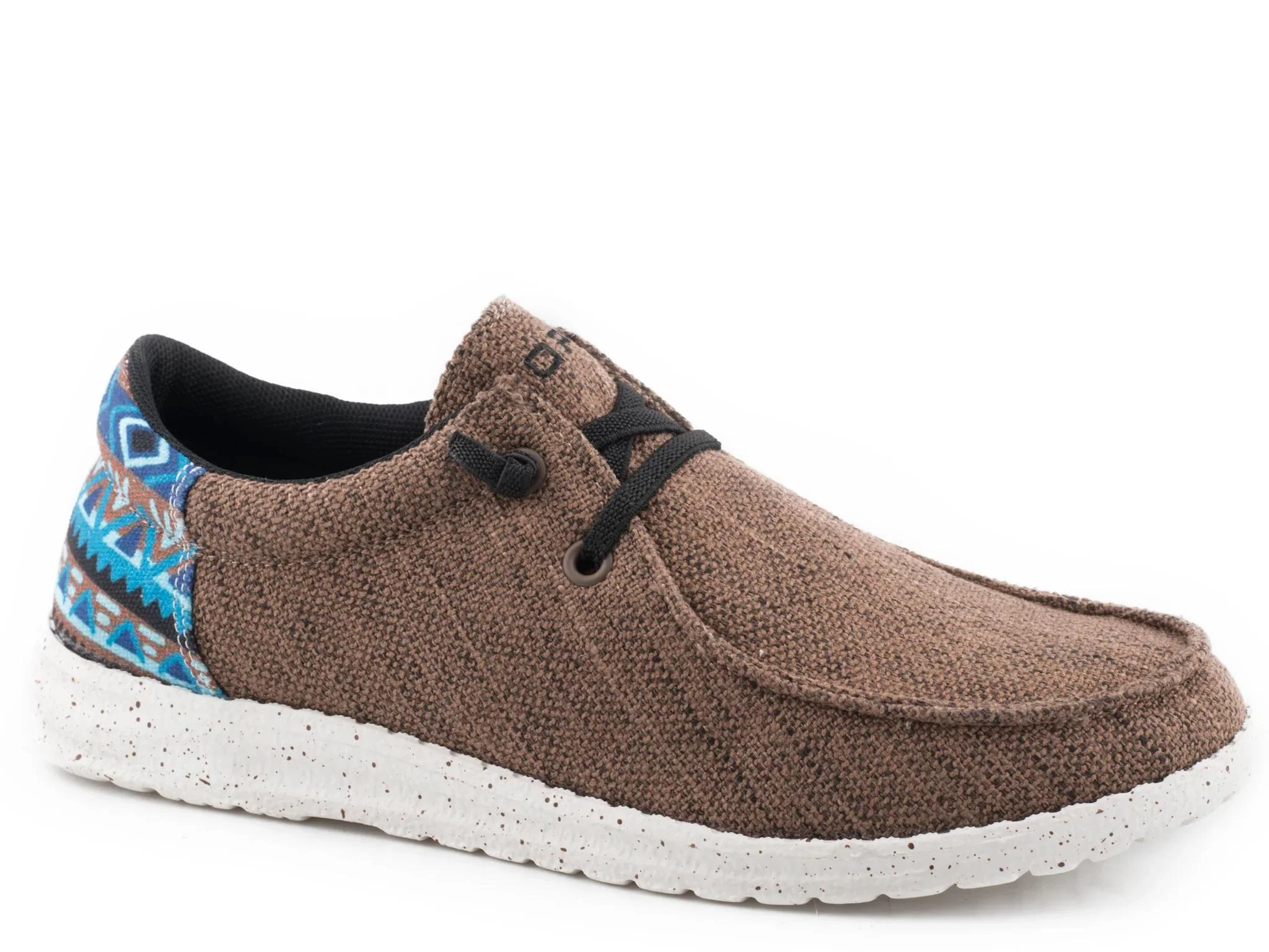 Roper Men's Hang Loose Shoe - Image 3