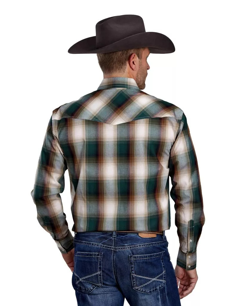 Roper Men's Long Sleeve - Image 2