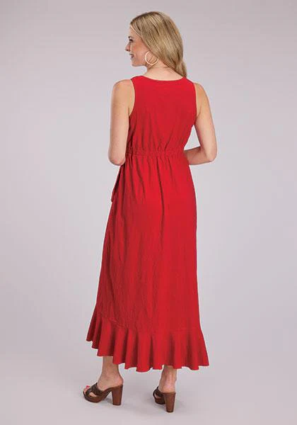 Roper Women's Sleeveless Dress - Image 2