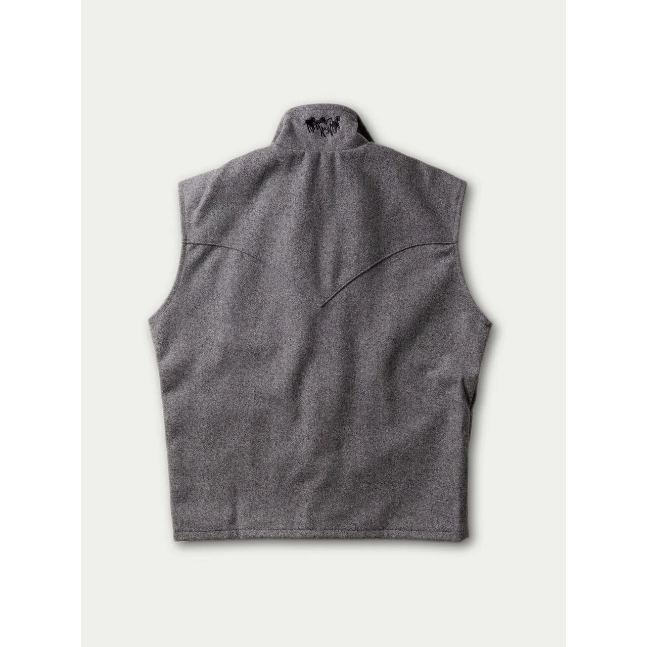 Schaefer Outfiitters Wool Arena Vest - Image 10