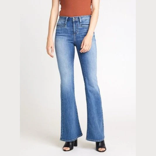 Silver Jeans Women's High Note Flare - Clearance
