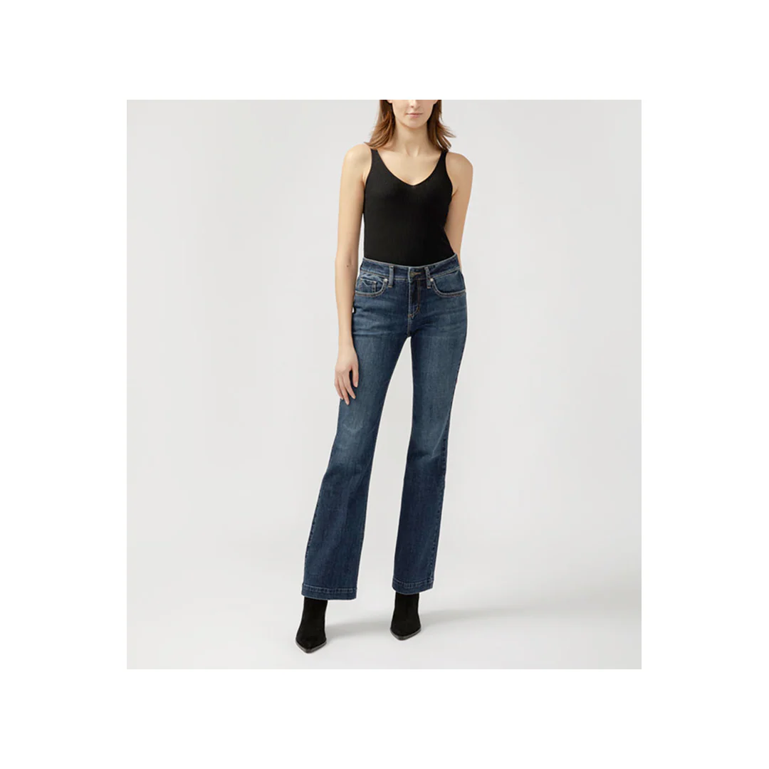 Silver Jeans Women's Suki Bootcut - Image 29