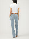 Silver Women's Suki Mid Rise Trouser - Image 3