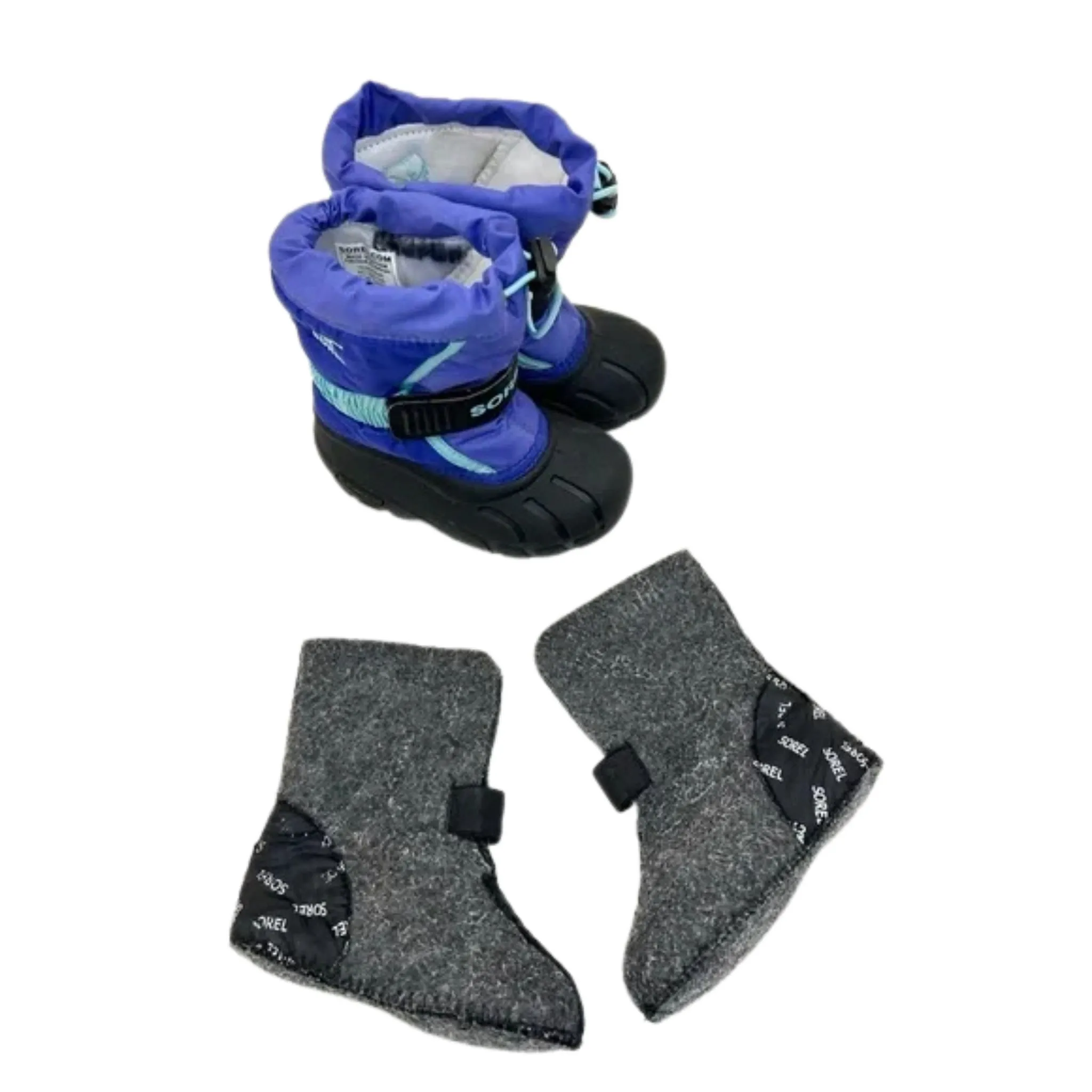 Sorel Youth Flurry Boot - Image 4