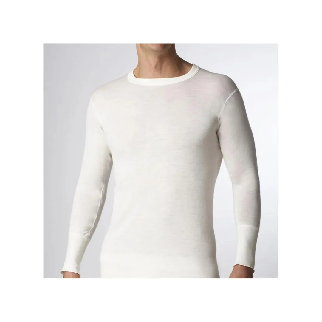 Stanfield's Men's Superwash Merino Wool Long Sleeve Shirt - Image 5