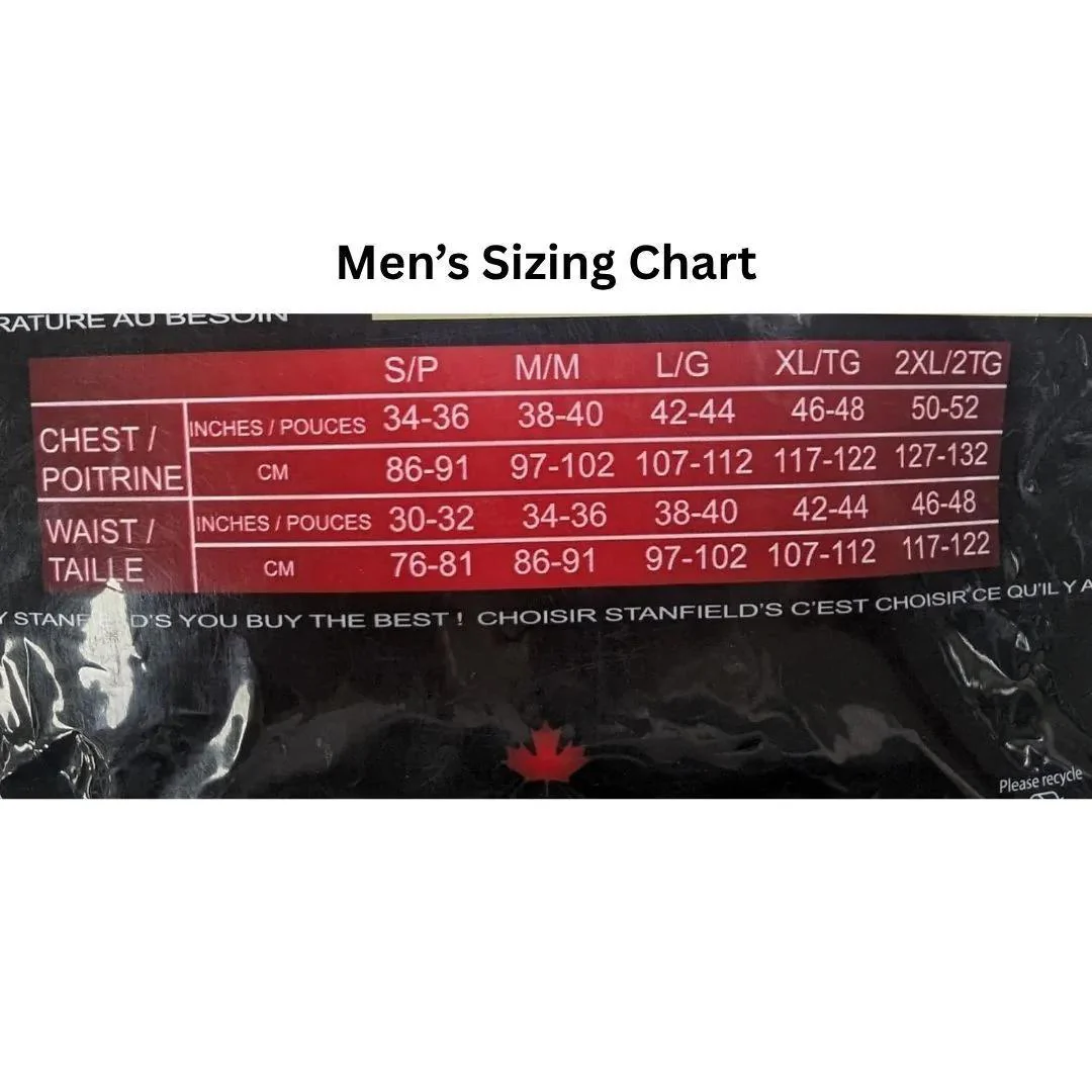 Stanfield's Men's Superwash Wool Combination - Image 2