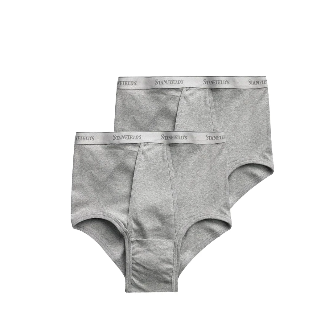 Stanfield's Men's Supreme Brief - Two Pack - Image 13