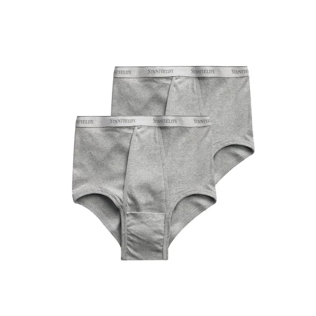 Stanfield's Men's Supreme Brief - Two Pack - Image 16
