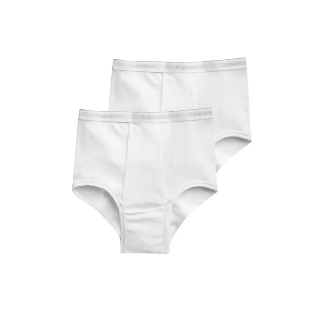 Stanfield's Men's Supreme Brief - Two Pack - Image 8