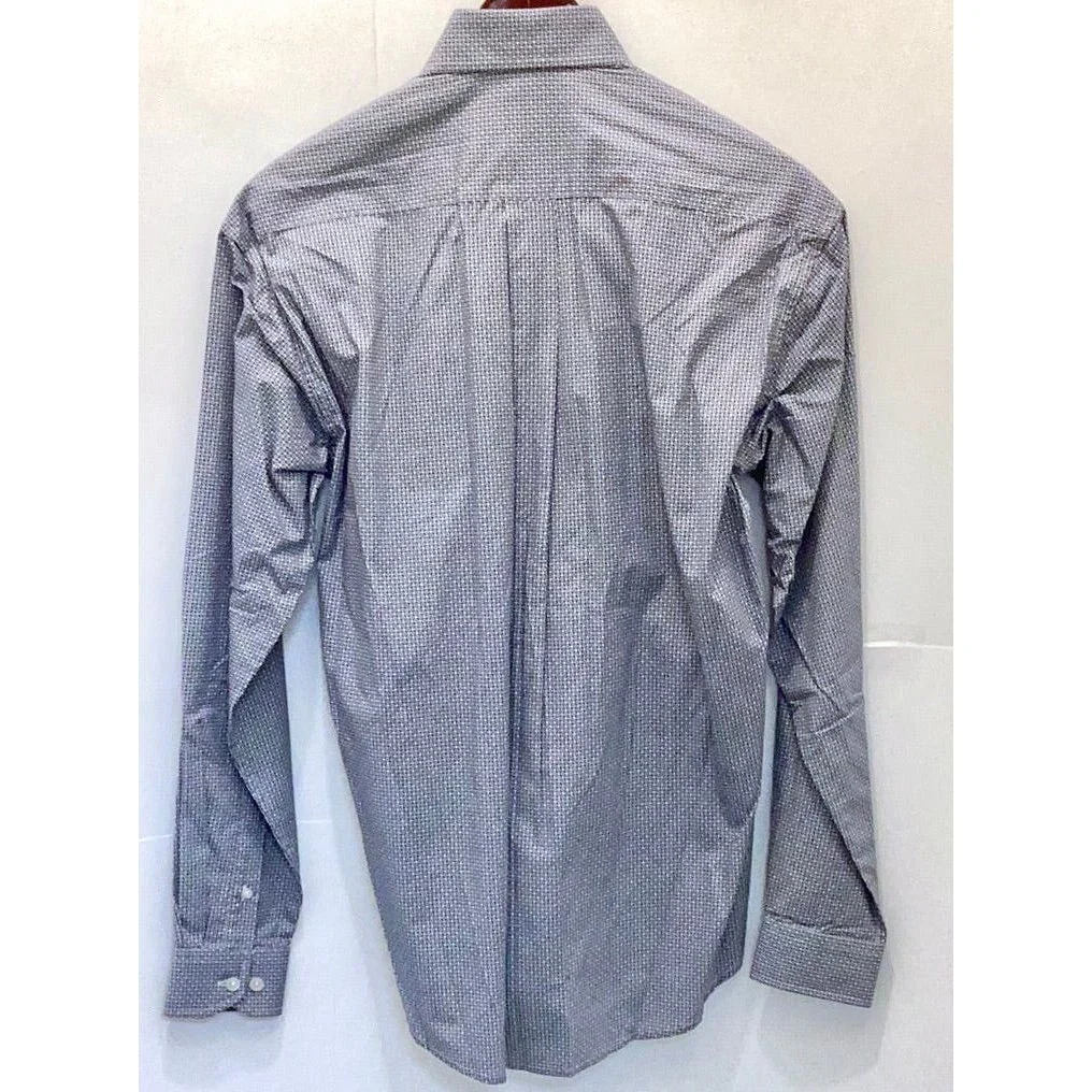 Stetson Men’s Shirt Long Sleeve Button Down -CLEARANCE - Image 3