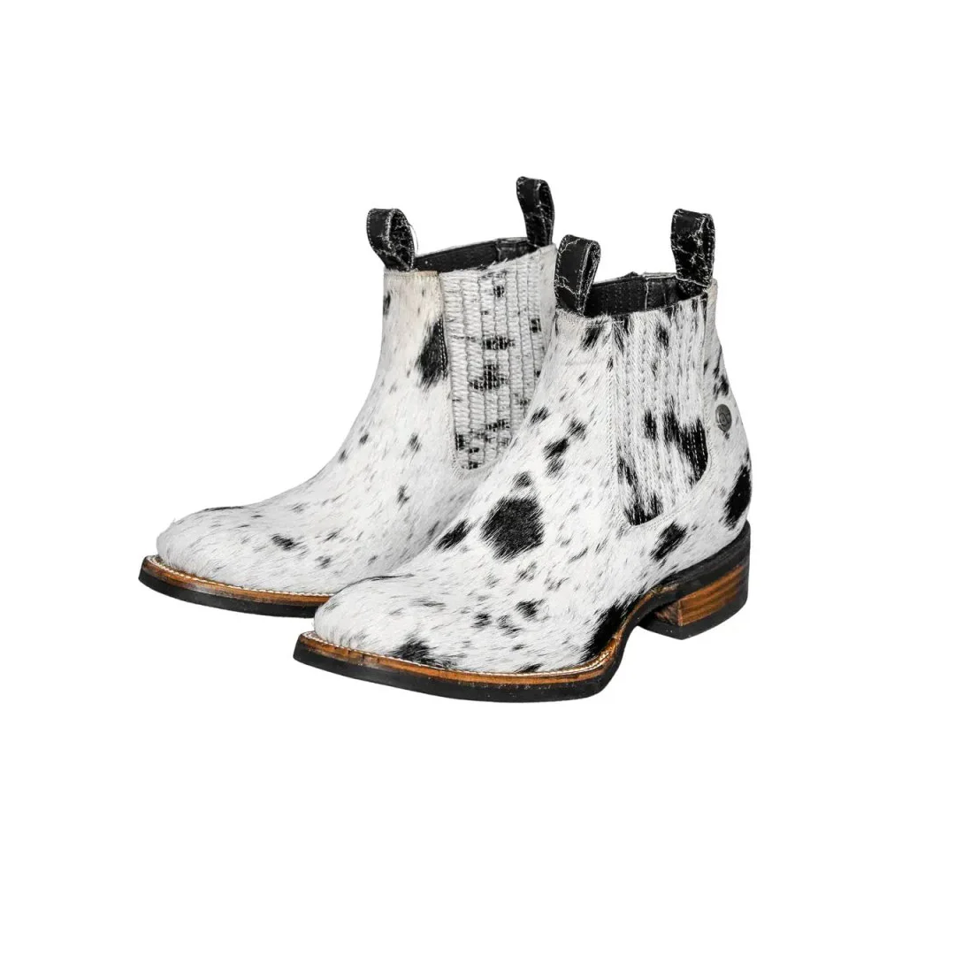 Stiefeld Boots Women's Aurora City Cowhide Chelsea Style Boots