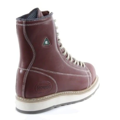 Stompers Men's Work Boots 9" Redwood CSA Comp Toe Waterproof Insulated - Image 3