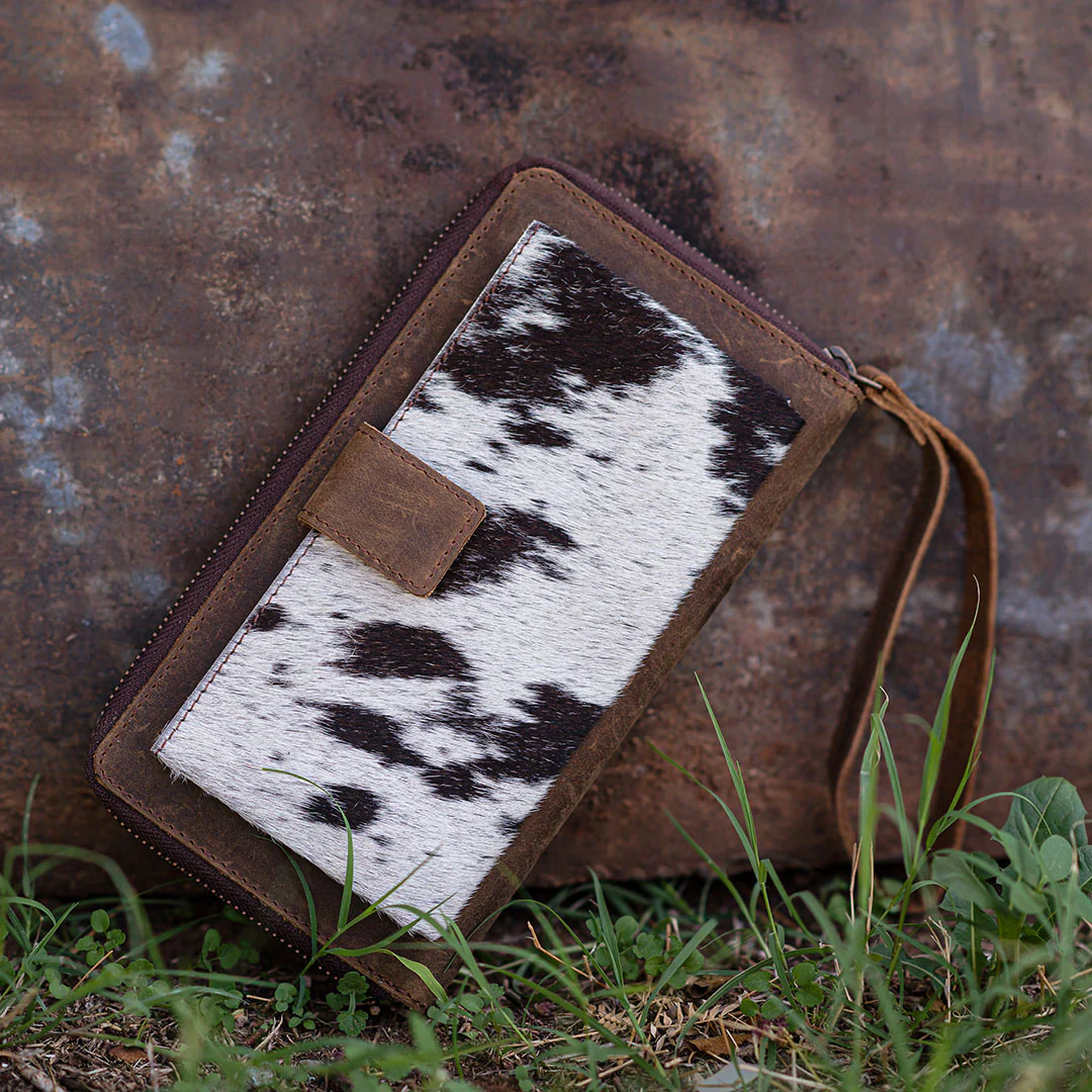 STS Cowhide Bently Wallet