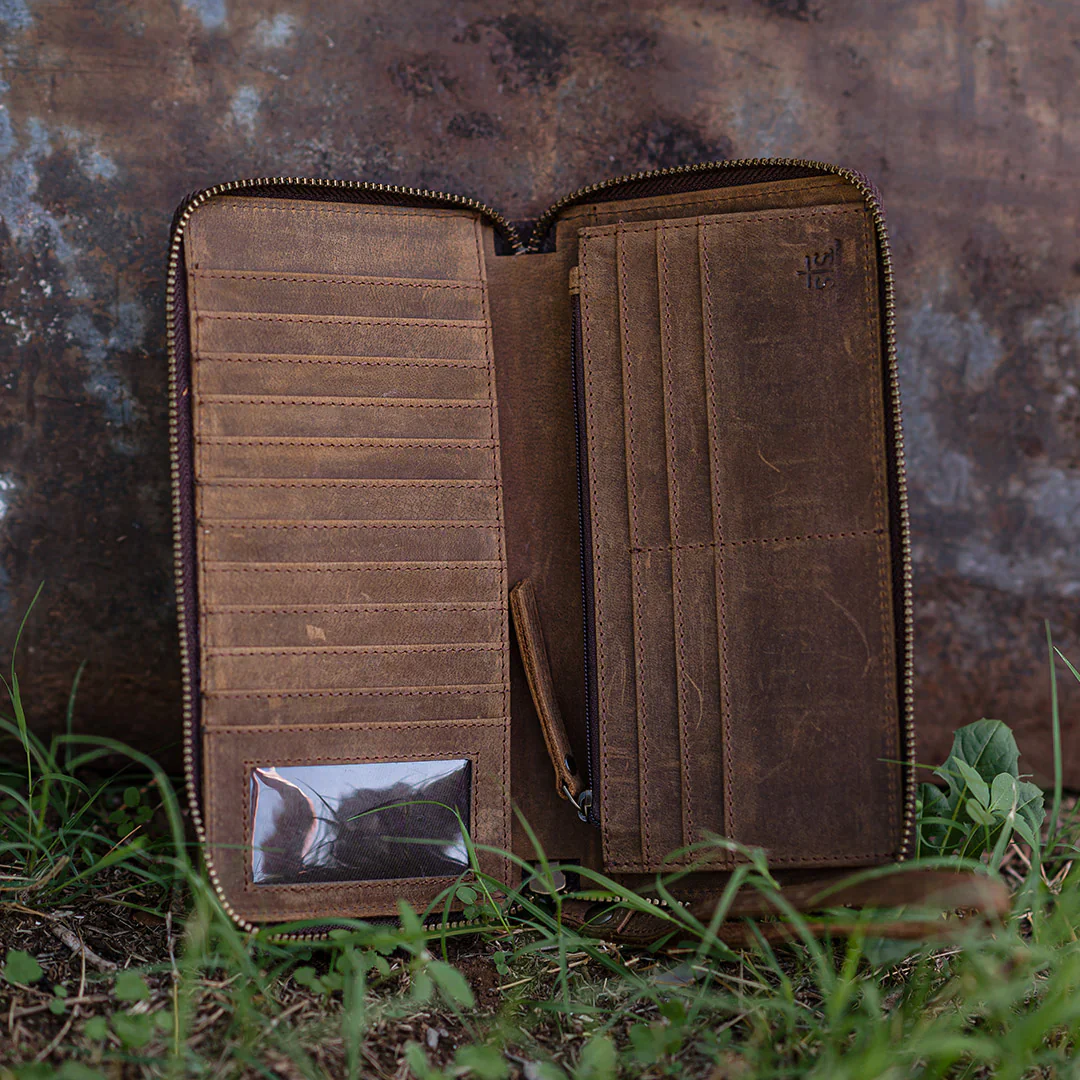 STS Cowhide Bently Wallet - Image 2