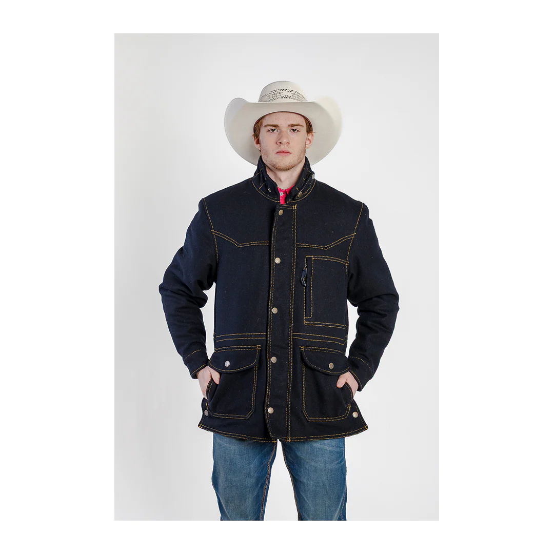 STS Ranchwear Grandale Wool Jacket - Image 3