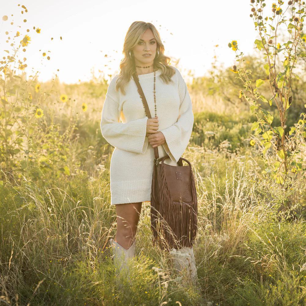 STS Ranchwear Indie Sugar Satchel - Image 5