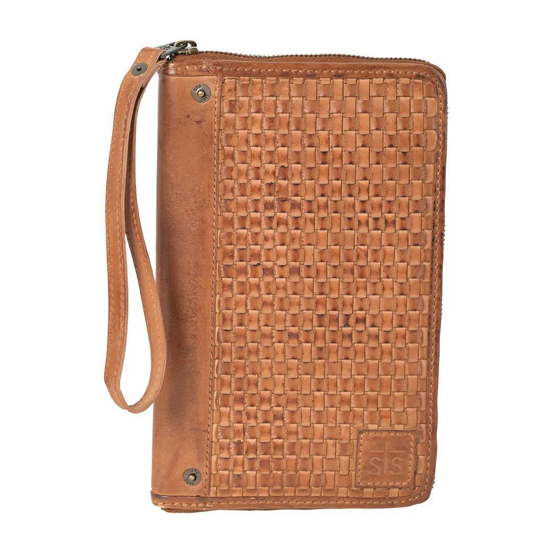 STS Ranchwear Sweetgrass BA Wallet