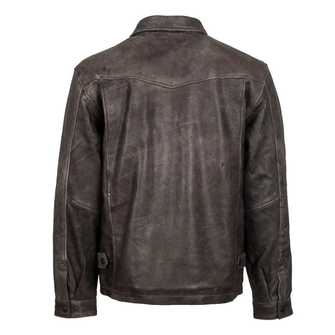 StS Ranchwear Western Jacket Kids Rifleman Conceal Black - Image 2