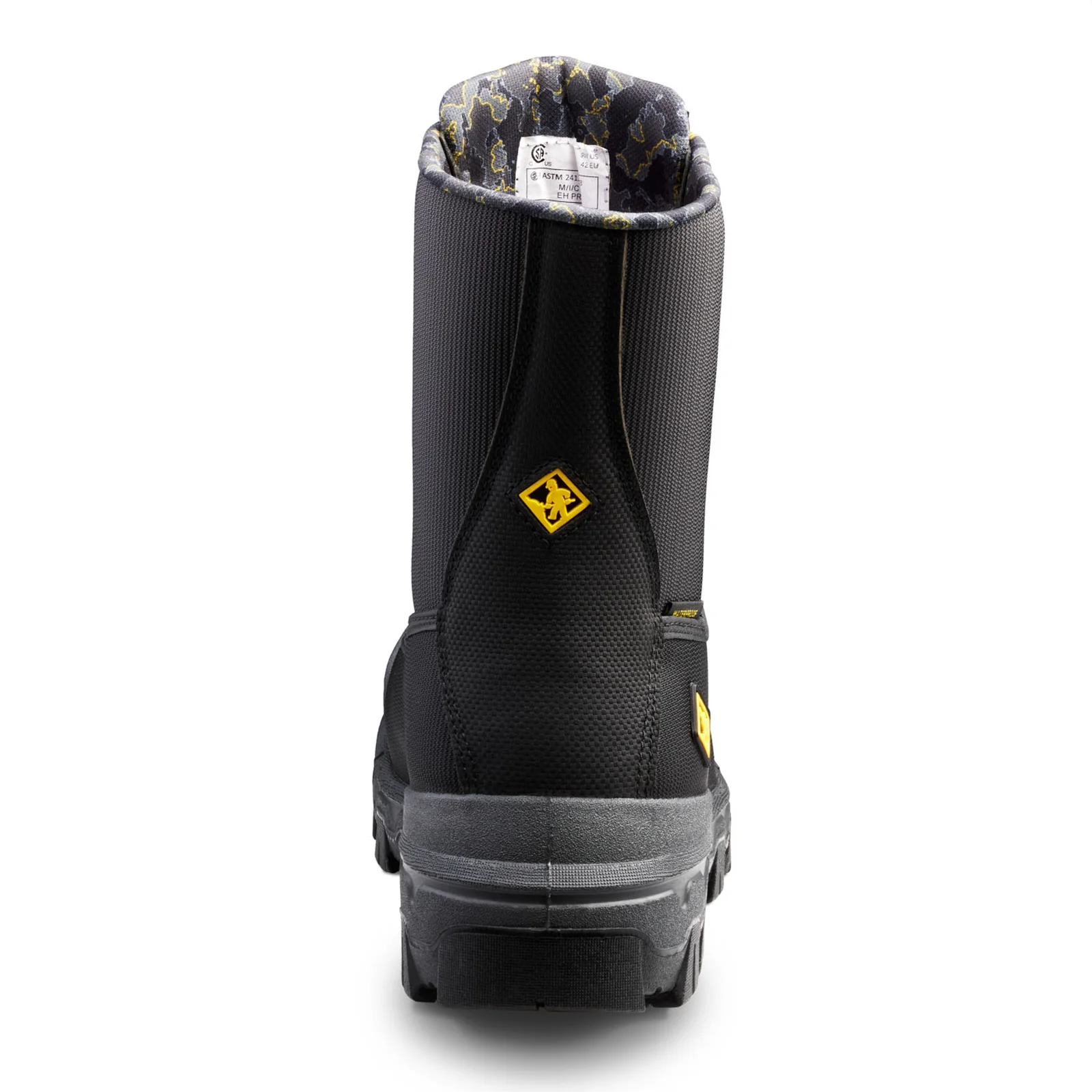 Terra Men's Sentry Ballistic Nylon 8" Work Boot - Image 3