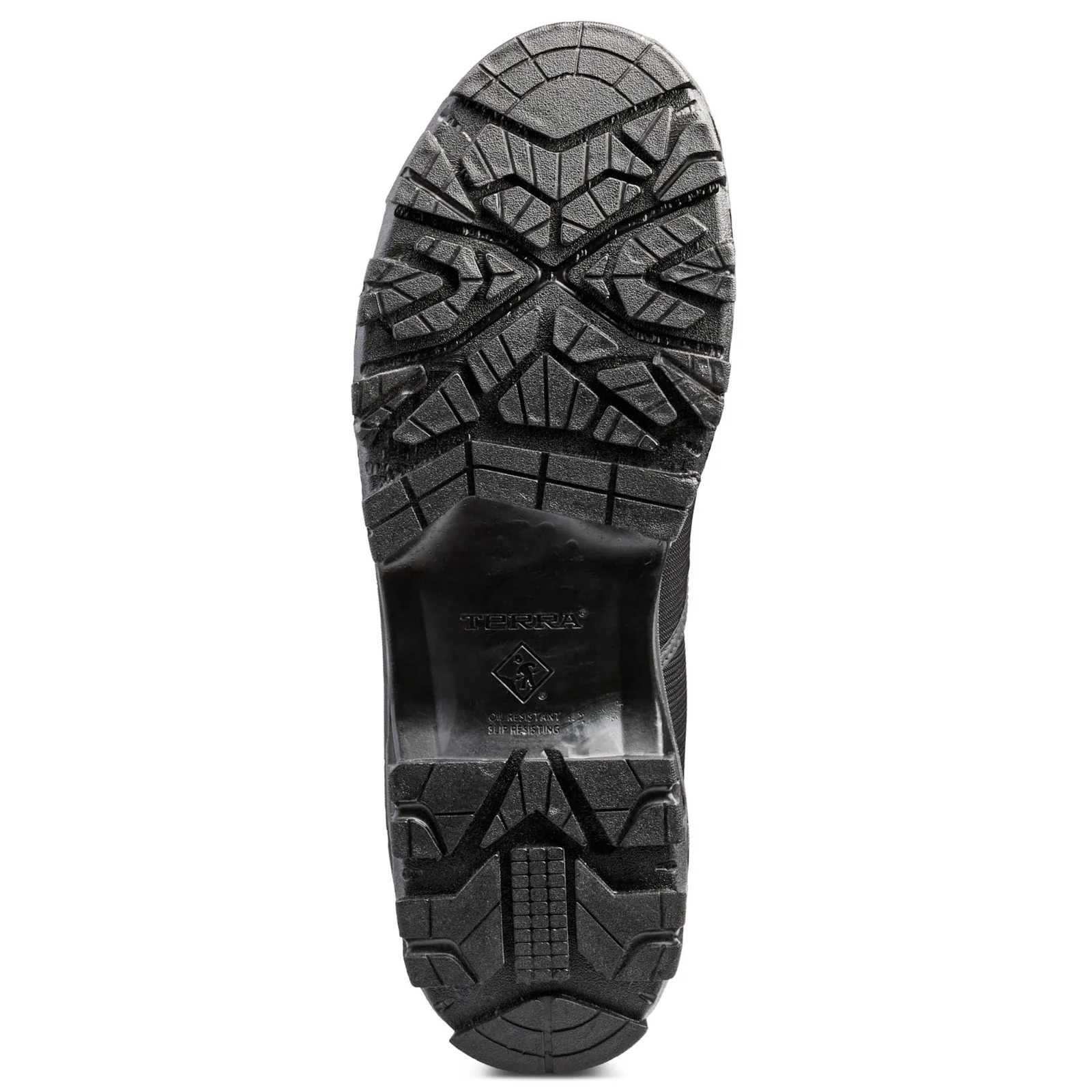 Terra Men's Sentry Ballistic Nylon 8" Work Boot - Image 4
