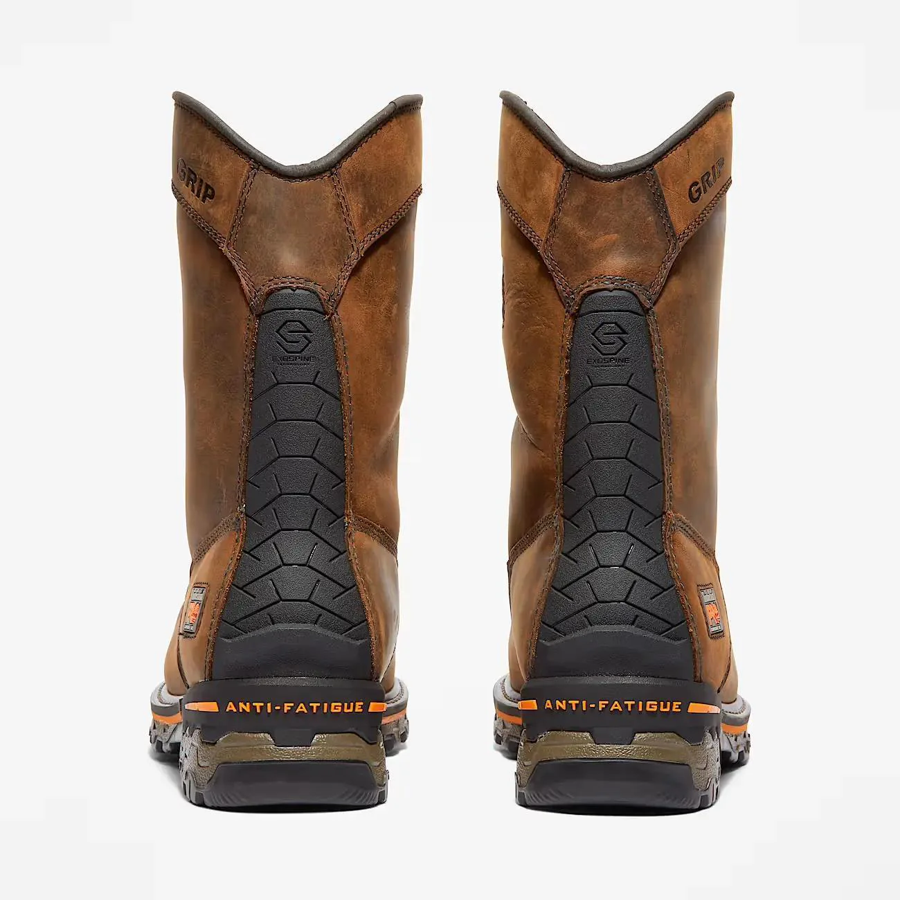 Timberland Pro Men's Work Boot Boondock 11" Pull-On Comp-Toe - Image 3