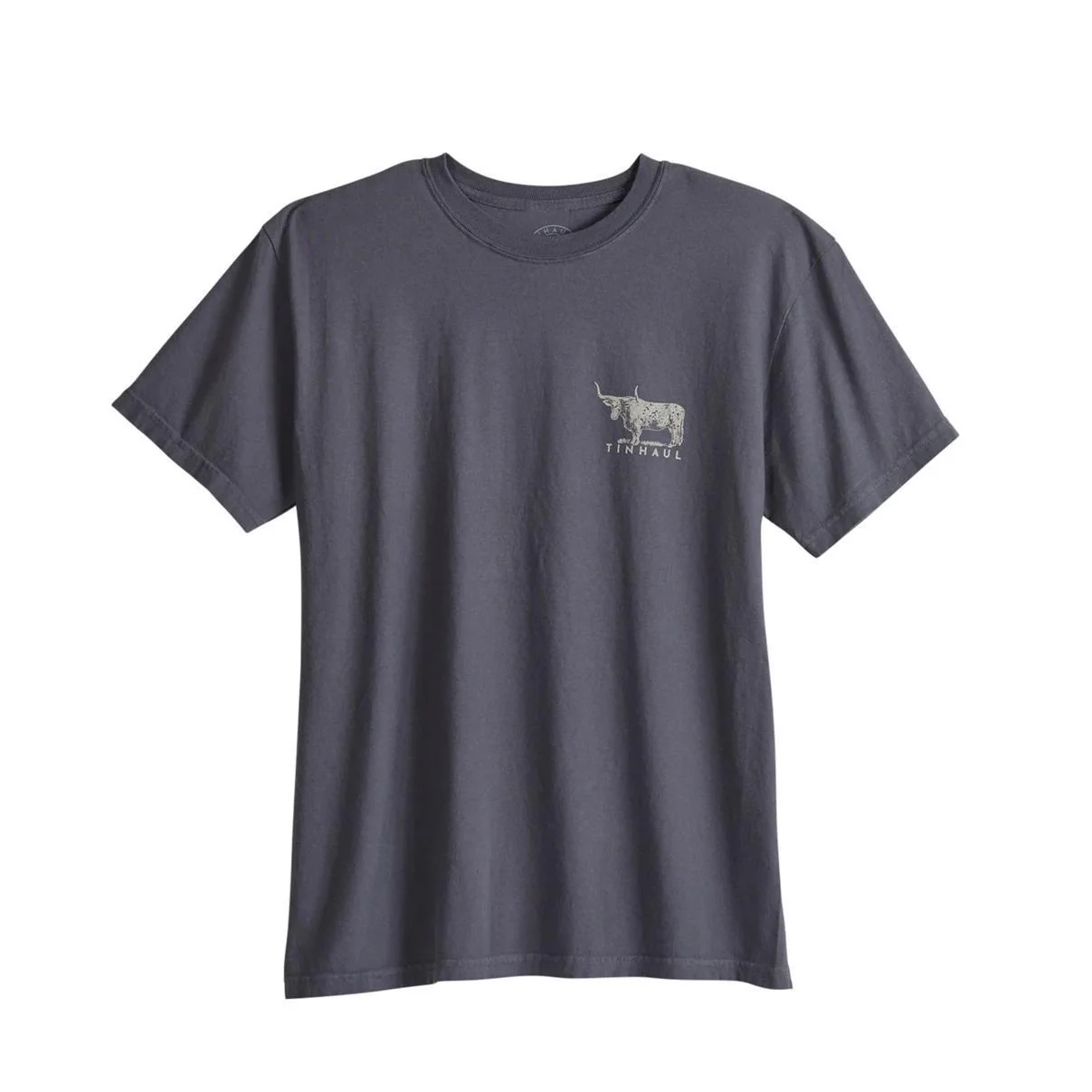 Tin Haul Men's Western Supply Bull T-Shirt