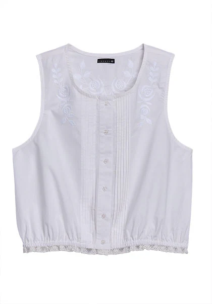 Tin Haul Women's Sleeveless Shirt