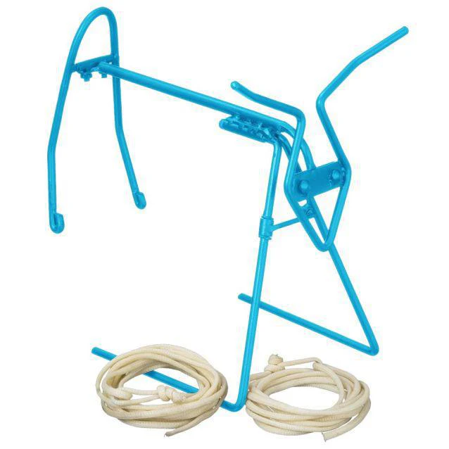 Tough 1 Tabletop Toy Roping Dummy - Image 2