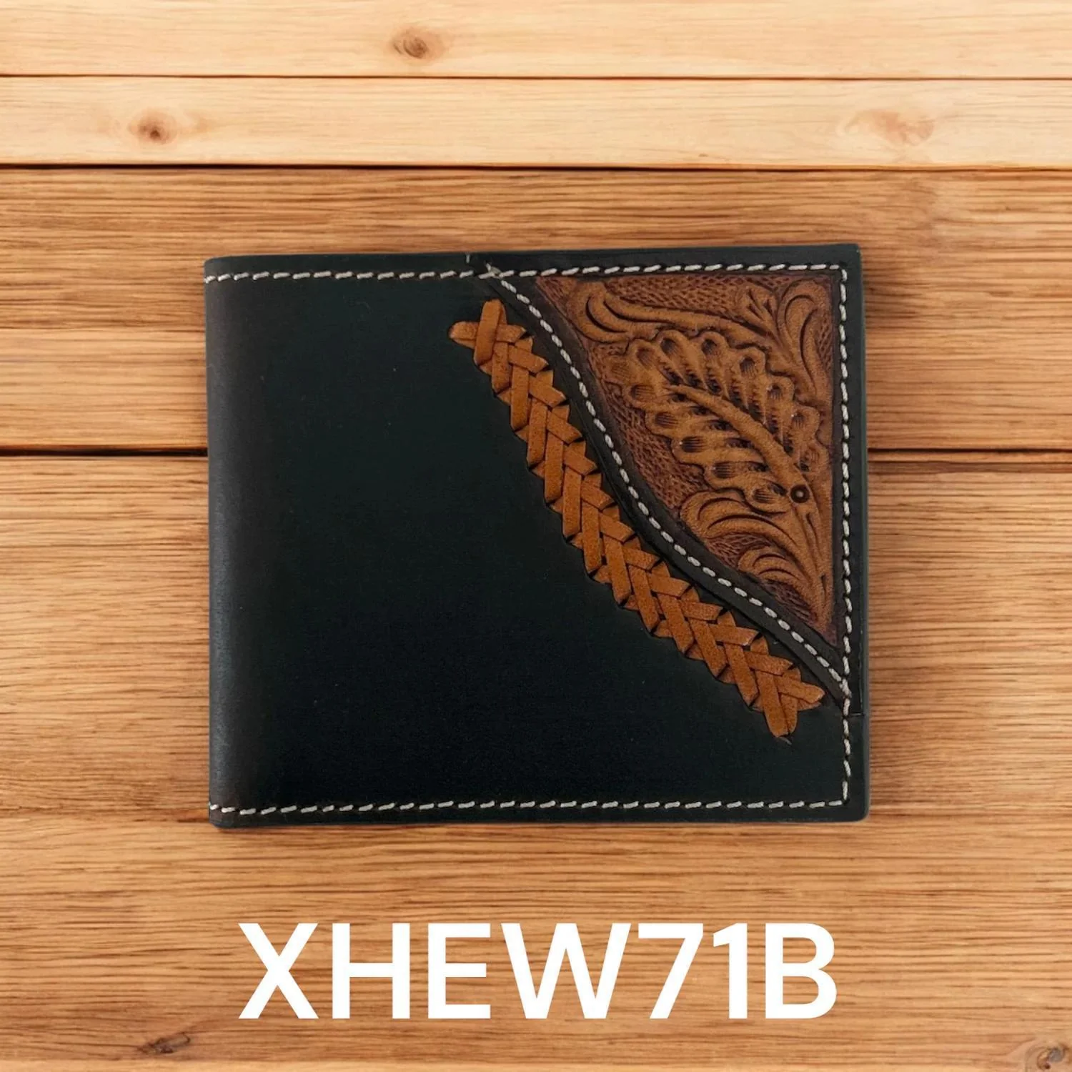 Twisted X Bifold Wallet